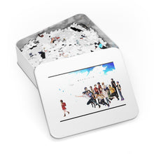 Load image into Gallery viewer, Anime ERASED Jigsaw Puzzle