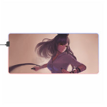 Load image into Gallery viewer, Anime RWBY RGB LED Mouse Pad (Desk Mat)