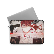 Load image into Gallery viewer, Karma Akabane Laptop Sleeve