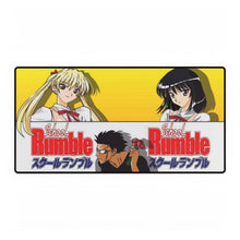 Load image into Gallery viewer, School Rumble Mouse Pad (Desk Mat)