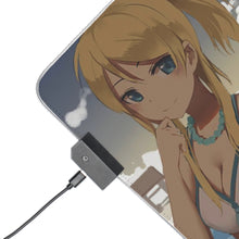 Load image into Gallery viewer, Love Live! RGB LED Mouse Pad (Desk Mat)