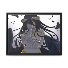 Load image into Gallery viewer, Albedo Canvas Framed Art Print