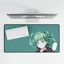 Load image into Gallery viewer, Anime One-Punch Man Mouse Pad (Desk Mat)