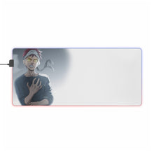 Load image into Gallery viewer, Food Wars: Shokugeki No Soma RGB LED Mouse Pad (Desk Mat)