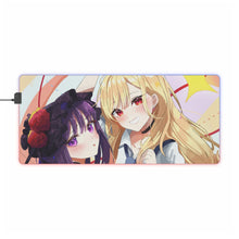 Load image into Gallery viewer, My Dress-Up Darling Marin Kitagawa RGB LED Mouse Pad (Desk Mat)