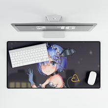 Load image into Gallery viewer, Anime Re:ZERO -Starting Life in Another World- Mouse Pad (Desk Mat)