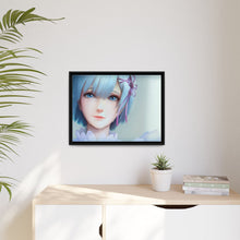 Load image into Gallery viewer, Anime Re:ZERO -Starting Life in Another World- Canvas Framed Art Print