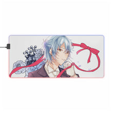 Load image into Gallery viewer, Anime Promise of Wizard RGB LED Mouse Pad (Desk Mat)