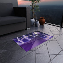 Load image into Gallery viewer, Arpeggio of Blue Steel Rug