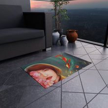 Load image into Gallery viewer, Big Fish & Begonia Rug