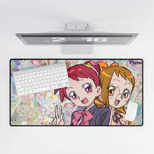 Load image into Gallery viewer, Ojamajo Doremi Mouse Pad (Desk Mat)