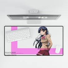Load image into Gallery viewer, Anime Valvrave the Liberator Mouse Pad (Desk Mat)