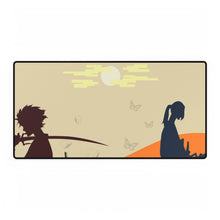 Load image into Gallery viewer, Anime Samurai Champloo Mouse Pad (Desk Mat)