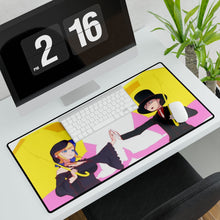 Load image into Gallery viewer, The Duke Of Death And His Maid Mouse Pad (Desk Mat)