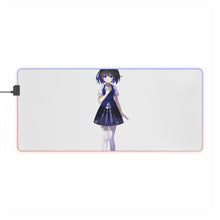 Load image into Gallery viewer, Benghuai Xueyuan RGB LED Mouse Pad (Desk Mat)