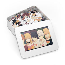 Load image into Gallery viewer, Anime Death Note Jigsaw Puzzle