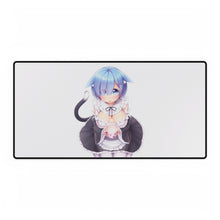 Load image into Gallery viewer, Anime Re:ZERO -Starting Life in Another World- Mouse Pad (Desk Mat)
