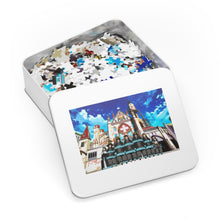 Load image into Gallery viewer, Fire Force Jigsaw Puzzle