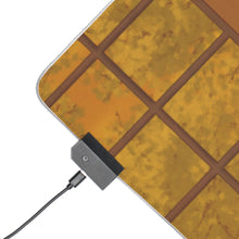 Load image into Gallery viewer, The Melancholy Of Haruhi Suzumiya RGB LED Mouse Pad (Desk Mat)