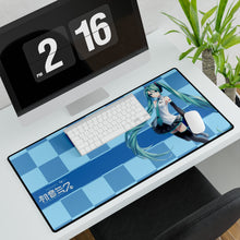 Load image into Gallery viewer, Anime Vocaloid Mouse Pad (Desk Mat)