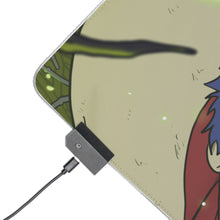 Load image into Gallery viewer, Anime Black Clover RGB LED Mouse Pad (Desk Mat)