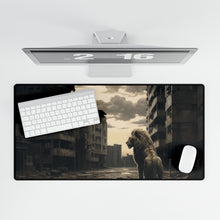 Load image into Gallery viewer, Animal Lion Mouse Pad (Desk Mat)