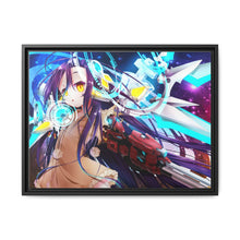 Load image into Gallery viewer, Anime No Game No Life Canvas Framed Art Print