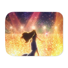 Load image into Gallery viewer, Dr. Stone Sherpa Blanket