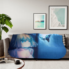 Load image into Gallery viewer, Anime Fate/Zero Sherpa Blanket