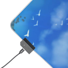 Load image into Gallery viewer, Rokudenashi Majutsu Koushi to Akashic Records RGB LED Mouse Pad (Desk Mat)