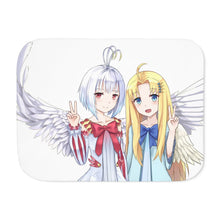 Load image into Gallery viewer, The Rising of the Shield Hero Sherpa Blanket