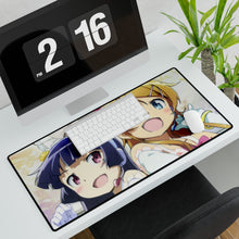 Load image into Gallery viewer, Anime Oreimo Mouse Pad (Desk Mat)