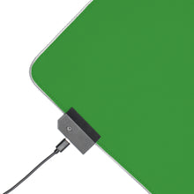 Load image into Gallery viewer, Yukiatsu Anohana RGB LED Mouse Pad (Desk Mat)