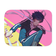 Load image into Gallery viewer, Noragami Yato, Noragami Sherpa Blanket