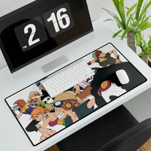 Load image into Gallery viewer, Anime One Piece Mouse Pad (Desk Mat)