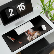 Load image into Gallery viewer, Anime Princess Mononoke Mouse Pad (Desk Mat)