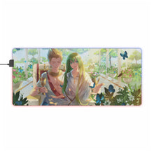 Load image into Gallery viewer, Fate/Grand Order RGB LED Mouse Pad (Desk Mat)