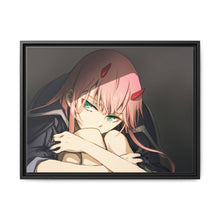 Load image into Gallery viewer, Darling In The FranXX Canvas Framed Art Print