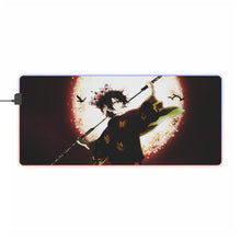 Load image into Gallery viewer, Anime Gintama RGB LED Mouse Pad (Desk Mat)