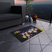 Load image into Gallery viewer, JoJo's Bizarre Adventure: Diamond is Unbreakable - Shining Justice Rug