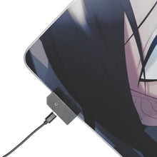 Load image into Gallery viewer, Anime Black ★★ Rock Shooter : Dawn Fall RGB LED Mouse Pad (Desk Mat)