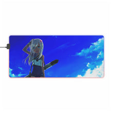 Load image into Gallery viewer, Anime Kantai Collection RGB LED Mouse Pad (Desk Mat)