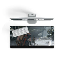 Load image into Gallery viewer, Farhan_Ragnarok Mouse Pad (Desk Mat)