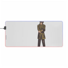Load image into Gallery viewer, Range Murata RGB LED Mouse Pad (Desk Mat)