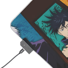 Load image into Gallery viewer, Jujutsu Kaisen RGB LED Mouse Pad (Desk Mat)