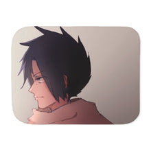 Load image into Gallery viewer, Anime The Promised Neverland Sherpa Blanket
