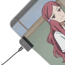 Load image into Gallery viewer, Anime After the Rain RGB LED Mouse Pad (Desk Mat)