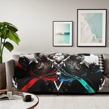 Load image into Gallery viewer, Roronoa Zoro Sherpa Blanket