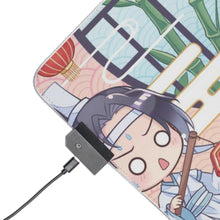 Load image into Gallery viewer, Mo Dao Zu Shi RGB LED Mouse Pad (Desk Mat)