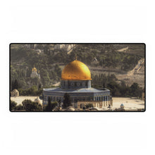 Load image into Gallery viewer, Religious Dome Of The Rock Mouse Pad (Desk Mat)